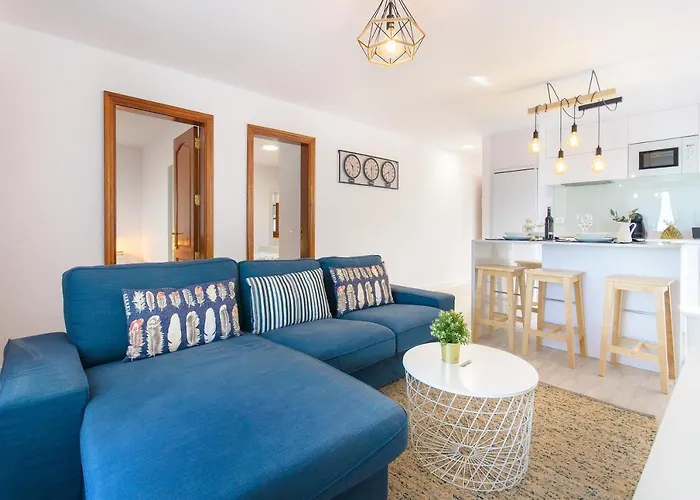 Apartament Vela Arrecife (Lanzarote)